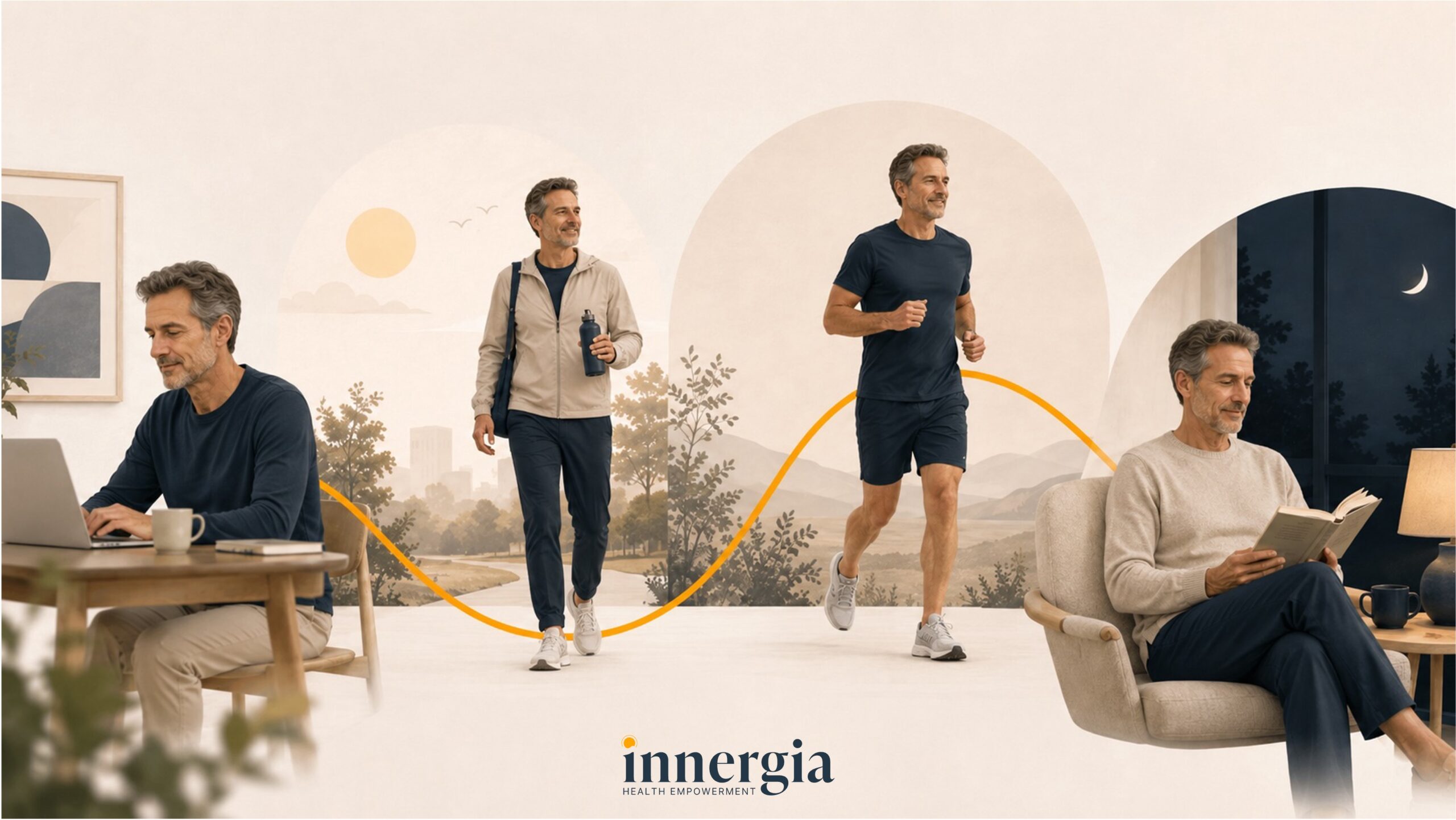 Allenamento, movimento, sedentarietà_INNERGIA